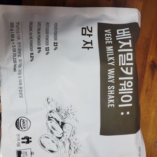 클린24시간 베지밀키웨이 감자 쉐이크 1세트 (5개) — 5점을 준 리뷰어가 2023년 5월 올린 사용 사진