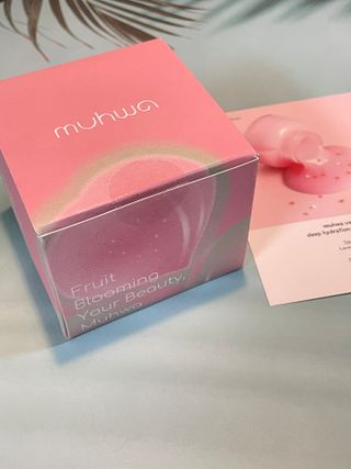 [구매평] 무화 비건 속보습 수분크림 150ml (+식물성 PDRN) — 5점을 준 리뷰어가 2025년 8월 올린 사용 사진