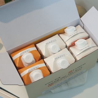 메디웰 살맛나는 캠페인 체험팩 — 5점을 준 리뷰어가 2021년 12월 올린 사용 사진