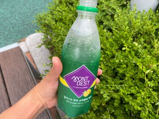 몽베스트 Montbest with Sparkling water Lemon OR Lime 20병(랜덤) — 5점을 준 리뷰어가 2022년 6월 올린 사용 사진