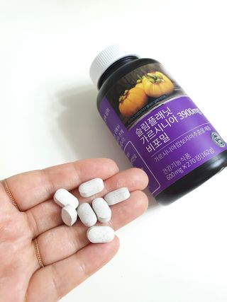 슬림플래닛 가르시니아 3900mg — 5점을 준 리뷰어가 2021년 2월 올린 사용 사진