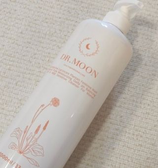 프리[닥터문] 유산균 락토케어 질경초 여성청결제 1000ml (젤타입) — 5점을 준 리뷰어가 2022년 7월 올린 사용 사진