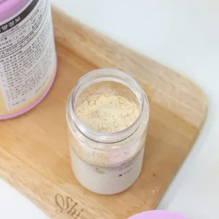 [푸름웰니스] 프로틴 다이어트 단백질 쉐이크 (750g) — 5점을 준 리뷰어가 2022년 3월 올린 사용 사진