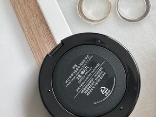 하멜 비건 아쿠아 글로우 제로핏 쿠션 — 5점을 준 리뷰어가 2022년 8월 올린 사용 사진