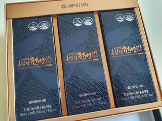 서울약사신협 약사신협_천명플러스스틱_10mlx30포 — 5점을 준 리뷰어가 2021년 3월 올린 사용 사진
