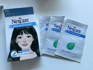 3M 넥스케어 블레미쉬 여드름패치 릴리프 111매(짜기 전 케어) +알코올스왑 증정 — 5점을 준 리뷰어가 2024년 7월 올린 사용 사진