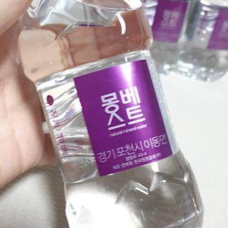 몽베스트 [MONTBEST] 330mL 20병 — 5점을 준 리뷰어가 2022년 4월 올린 사용 사진