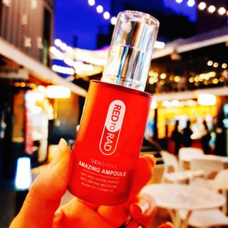 레드투래드 센서티브 어메이징 앰플 30ml — 5점을 준 리뷰어가 2021년 11월 올린 사용 사진