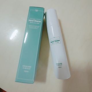 셀바이져 항균 스프레이 핸드워시 + 키즈세정제 SET — 5점을 준 리뷰어가 2021년 3월 올린 사용 사진