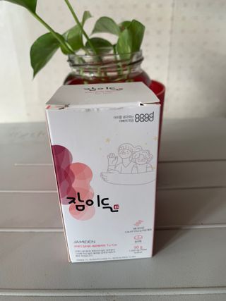 소담스퀘어 상암 [굿대디] 잠이든 1EA(1개월) 흑하랑상추 수면영양제 — 5점을 준 리뷰어가 2022년 12월 올린 사용 사진