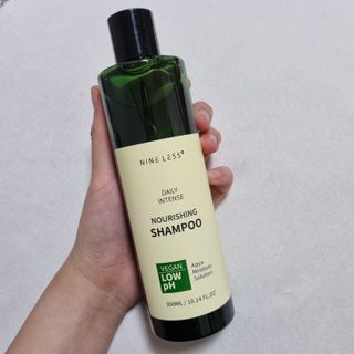 나인레스 데일리 인텐스 너리싱 샴푸 300ml / 10.14 fl.oz — 5점을 준 리뷰어가 2021년 11월 올린 사용 사진