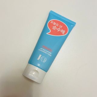 IO 아이오 오늘도 넌 순수해 - 약산성 클렌징폼 — 4점을 준 리뷰어가 2020년 12월 올린 사용 사진