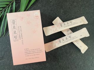 주식회사 메디프바이오 클로로핏 — 5점을 준 리뷰어가 2023년 6월 올린 사용 사진