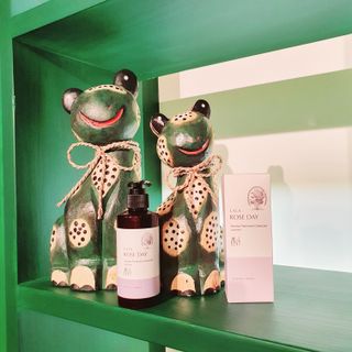 라라로즈데이 시즌2 여성청결제 200ml 아로마 페미민 클렌저, 독일더마인증 — 5점을 준 리뷰어가 2021년 8월 올린 사용 사진