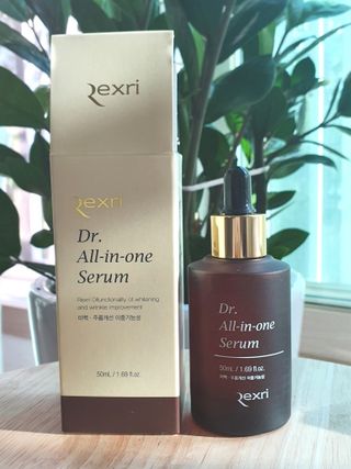 렉스리 닥터 올인원 세럼 Rexri Dr.All-in-one Serum — 4.5점을 준 리뷰어가 2021년 9월 올린 사용 사진