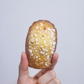 [메종콜리브리] 프랑스 마들렌 메종콜리브리 레몬 마들렌 2팩 — 5점을 준 리뷰어가 2022년 4월 올린 사용 사진