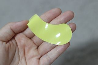 세뚜아(Cettua) [세뚜아] 비타풀 아이 패치 Cettua Vita-Full Eye Patch — 4.5점을 준 리뷰어가 2023년 7월 올린 사용 사진