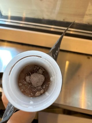 일일하우 슬리밍 플랜B 고소한 귀리맛, 진한 카카오맛 (체중조절식) — 5점을 준 리뷰어가 2023년 8월 올린 사용 사진