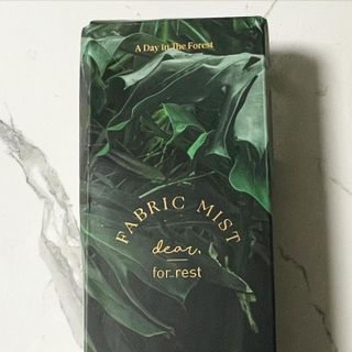 디어포레스트 숲속의 하루 패브릭미스트 (섬유향수/ 룸스프레이) 200ml — 5점을 준 리뷰어가 2022년 7월 올린 사용 사진