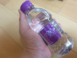 몽베스트 [MONTBEST] 330mL 20병 — 5점을 준 리뷰어가 2024년 2월 올린 사용 사진