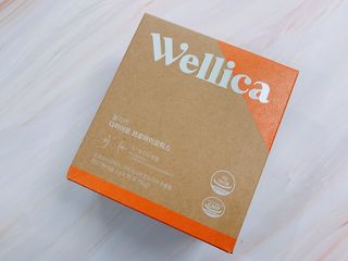 웰리카 다이어트 프로바이오틱스 — 5점을 준 리뷰어가 2021년 1월 올린 사용 사진