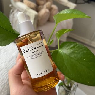 [스킨1004] 마다가스카르 센텔라 앰플 100ml — 5점을 준 리뷰어가 2024년 6월 올린 사용 사진
