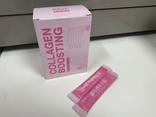 늘20s 콜라겐 부스팅_COLLAGEN BOOSTING — 4.5점을 준 리뷰어가 2023년 2월 올린 사용 사진