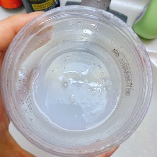 썸헤어 / SUMHAIR 썸헤어 헤어링 앰플 2종 중 택1 — 2.5점을 준 리뷰어가 2021년 4월 올린 사용 사진