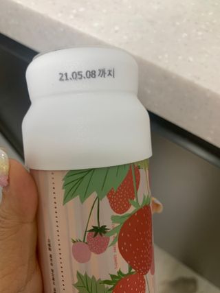 KOHL 앤베리 — 5점을 준 리뷰어가 2021년 4월 올린 사용 사진