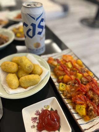 브라잇벨리 비건피자 [노밋피자알로하 & 노밋피자포테이토] 2가지맛 — 5점을 준 리뷰어가 2022년 7월 올린 사용 사진