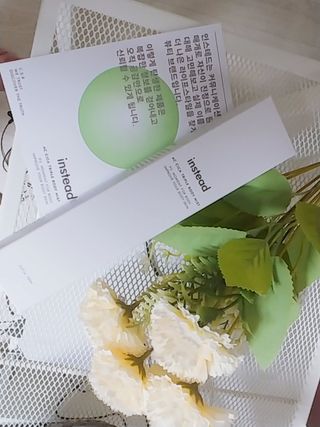 인스테드 아크 시카 트리플 바디미스트 — 5점을 준 리뷰어가 2021년 7월 올린 사용 사진