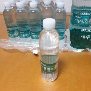 닥터유 제주용암수 닥터유 용암수 — 5점을 준 리뷰어가 2021년 11월 올린 사용 사진