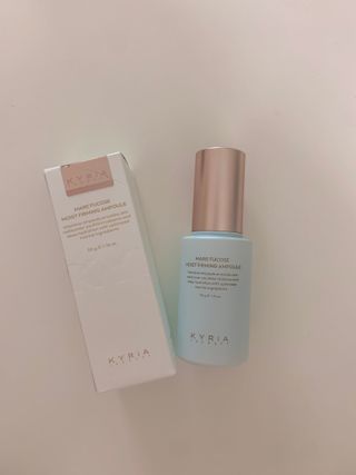 키리아 테라피 N[키라아 테라피] 마레 푸코오스 모이스트 퍼밍 앰플 50g — 5점을 준 리뷰어가 2024년 8월 올린 사용 사진
