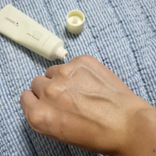 젠바이오 코스메틱스 젠바이오수딩크림]   가려운 피부 & 아토피 원픽 크림 — 3.5점을 준 리뷰어가 2022년 9월 올린 사용 사진