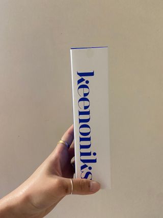 키노닉스 블루밍 세럼 인 미스트 — 4점을 준 리뷰어가 2021년 9월 올린 사용 사진