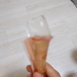 젤리벨리 젤리스틱 어쏘티드 900g — 3.5점을 준 리뷰어가 2022년 8월 올린 사용 사진