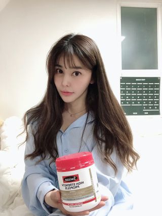 Swisse 스위스 고함량 프로폴리스 2,000mg 210정 — 5점을 준 리뷰어가 2021년 5월 올린 사용 사진