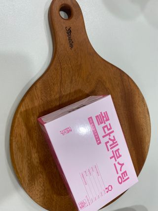 늘20s 콜라겐 부스팅_COLLAGEN BOOSTING — 3점을 준 리뷰어가 2023년 2월 올린 사용 사진