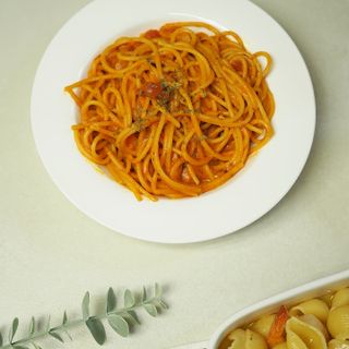 [Rummo]이탈리안 프리미엄 파스타 룸모 파스타 8종+리미티드 에디션 룸모 에이프런 — 5점을 준 리뷰어가 2021년 10월 올린 사용 사진