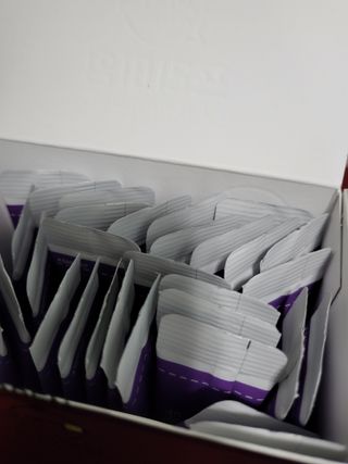 [유산균] 오마이락 프리미엄 포스트바이오틱스 30P — 5점을 준 리뷰어가 2022년 11월 올린 사용 사진