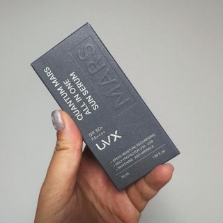 UVX 퀀텀 마스 올인원 선세럼 — 5점을 준 리뷰어가 2023년 12월 올린 사용 사진