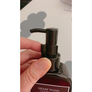 NESAY 네세이 올인원 트러블 워시 250mL — 5점을 준 리뷰어가 2021년 3월 올린 사용 사진