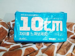 아베크 펫 와이드 프리미엄 중형 애견 강아지 배변 패드 54매 1팩 45g — 4.5점을 준 리뷰어가 2021년 7월 올린 사용 사진