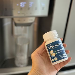 에이치알팜 조인트-서포트 보스웰리아 MSM 650mg x 120정 — 5점을 준 리뷰어가 2021년 5월 올린 사용 사진