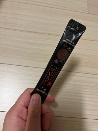 프리마인 자체 기업부설 연구소에서 찾아낸 건강한 수면의 비밀.  슬립토 플러스 30포 — 5점을 준 리뷰어가 2021년 12월 올린 사용 사진