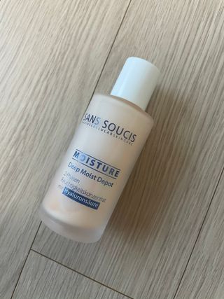 산수시 데포 세럼 수분 물광 비타민 에센스 50ml 기초화장품 — 5점을 준 리뷰어가 2021년 6월 올린 사용 사진