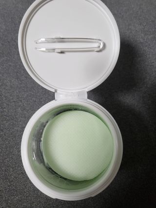 디에이브 더마-테카 바이옴 카밍패드 60매 — 5점을 준 리뷰어가 2022년 11월 올린 사용 사진