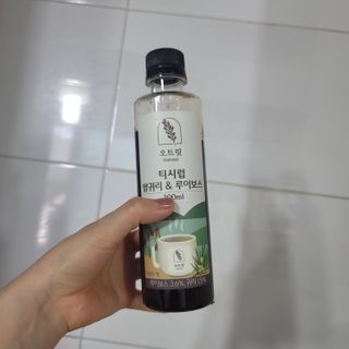 오트릿 티시럽 쌀귀리 & 루이보스 (300ml) — 5점을 준 리뷰어가 2022년 7월 올린 사용 사진