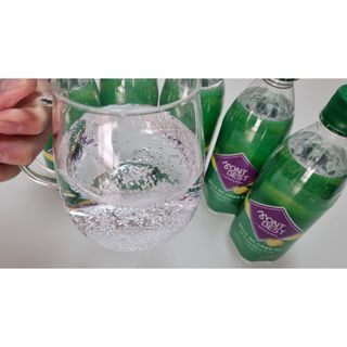 몽베스트 Montbest with Sparkling water Lemon OR Lime 20병(랜덤) — 5점을 준 리뷰어가 2021년 10월 올린 사용 사진