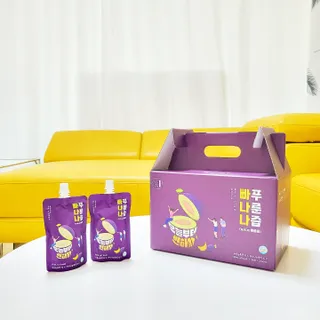 밸런스 다이어트랩 밸다랩 빠나나 푸룬즙 90ml X 24포 — 5점을 준 리뷰어가 2023년 4월 올린 사용 사진